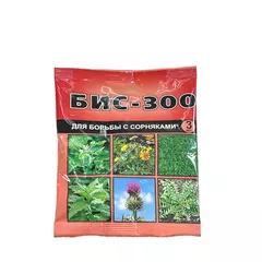 БИС-300 для борьбы с сорняками 3 мл