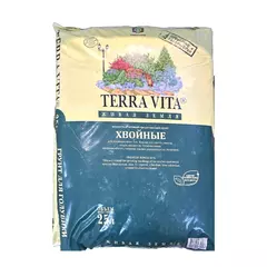 TERRA VITA Грунт для Хвойных