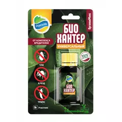 ОрганикМикс БиоХантер универсальный от вредителей 30 мл