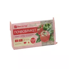 БиоМастер Почвобрикет Томат и перец 10 л