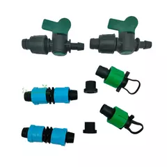 Набор капельного полива GN-002N лента 20 м