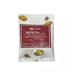 ЩА Беретта от колорадского жука МД 5 мл