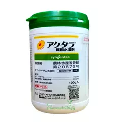 Актара ВДГ Япония