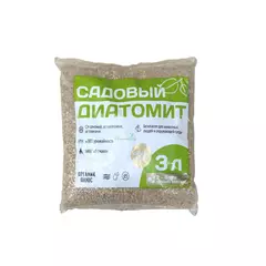 Органик+ Диатомит GOLD LINE фр. 2-6 мм