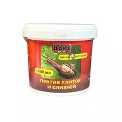 BORG ECO Порошок против улиток и слизней