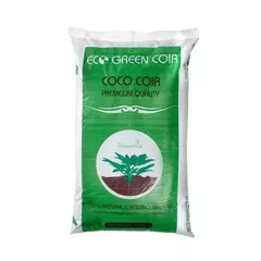 COCO COIR Кокосовый субстрат 100% измельчённый  50 л