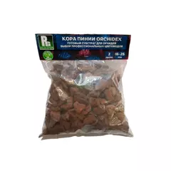ORCHIDEX  Кора Пинии 15-25 мм 2 л