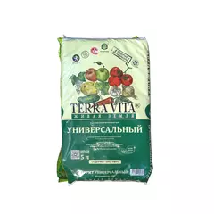 Грунт TERRA VITA Универсальный