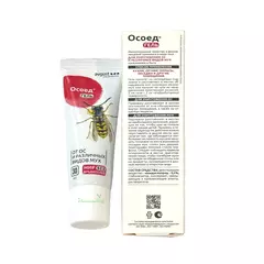 Осоед гель от ос и мух 30 мл Август