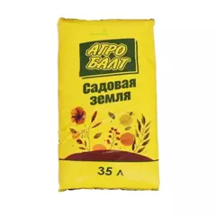 Агробалт Грунт торфяной Садовая Земля 35 л