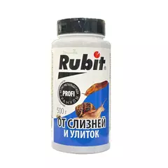 RUBIT от Улиток и Слизней РУБИТ