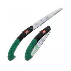 Пила складная SAMURAI FA 210LH с фиксатором прямое полотно