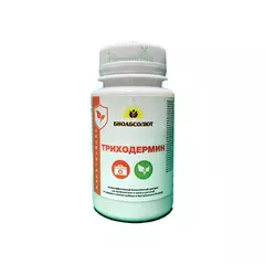Триходермин Биофунгицид 90 г