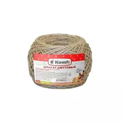 Шпагат джутовый