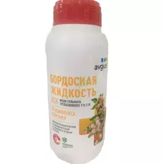 Бордоская жидкость