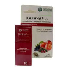 ЩА Карачар КЭ от вредителей