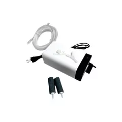 Компрессор  SUNSUN CT 101 + AU ADAPTER PLUG 3 W 1,5 1/ мин 1 канал