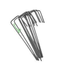 Скоба садовая Г- образные 160*40*50 мм 10 шт