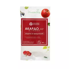 ЩА Акардо 4 мл