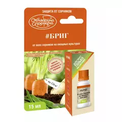 Октябрина Апрелевна Бриг 15 мл