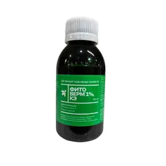 Фитоверм 1% КЭ Био Инсектоакарицид