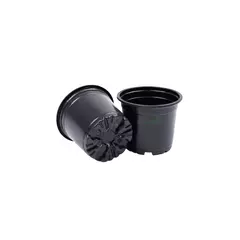 Горшок для рассады твердый D-17, H-13 - 2 л