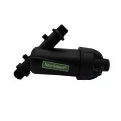 Фильтр сетчатый пластик 3/4 5м3/ч 130 микр