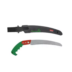 Пила самоочищающаяся изогнутое полотно в чехле SAMURAI GKC 240 LH