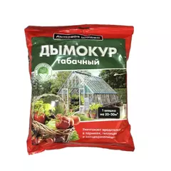 Дымокур табачная дымовая шашка 250 г