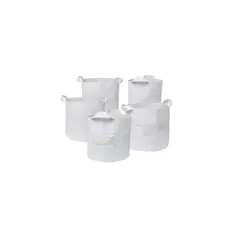 Гроу горшок дышащий  белый RASTISHKAGROW