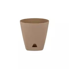 Горшок Амстердам с подст. Мол. шок.