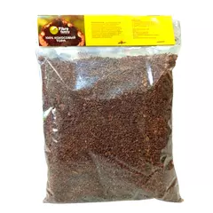 Кокосовый торф в ПЭ пакете не прессованный 1 л