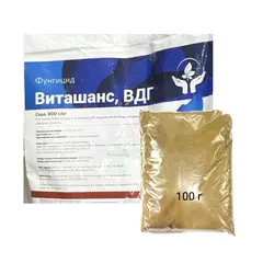 Виташанс ВДГ (аналог Тиовит джет) фунгицид и акарицид