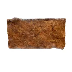 Кокосовые чипсы в брикетах 250 г в терм пленке без вкладыша