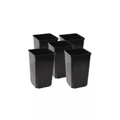 Горшок для рассады  высокий D-12, H-19.5 - 2 л