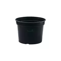 Горшок для рассады твердый D-19, H-15 - 3 л