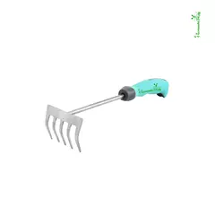 Грабельки ZEMA ZM 2114 садовые