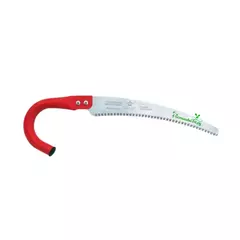 Пила с изогн. полотном SAMURAI KC-330-LH  L=330мм/4мм, с U-обр трубч/ручкой