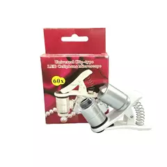 Микроскоп мини 60х № 9882-W