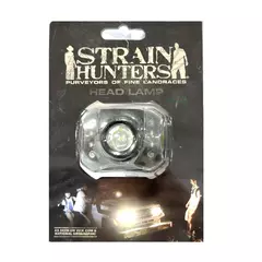 GHF Налобный фонарик для гроубокса