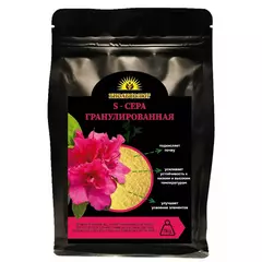 Биоабсолют S- сера гранулированная 1 кг