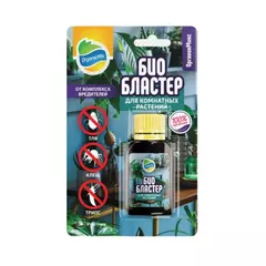 ОрганикМикс БиоБластер от вредителей для комнатных 10 мл
