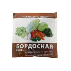 Бордоская смесь 100 г
