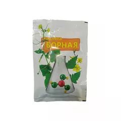 Борная кислота пакет ВХ
