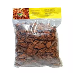 Кокосовые чипсы в ПЭ пакете не прессованные 1 л