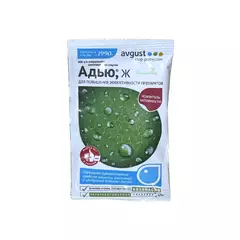 Адью, Ж прилипатель Август