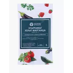 ЩА Ультрамаг Хелат Марганца 5 г