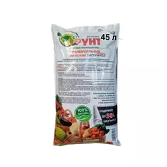 Экогрунт Универсальный Ткаченко