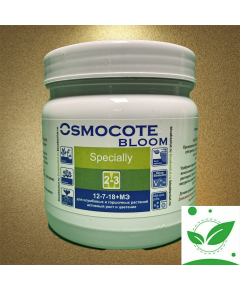 Осмокот OSMOCOTE BLOOM 12-7-18+МЭ 2-3 мес банка 500 г