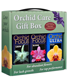 GT ORCHID FOCUS GIFT PACK комплексное удобрение для орхидей 100 мл